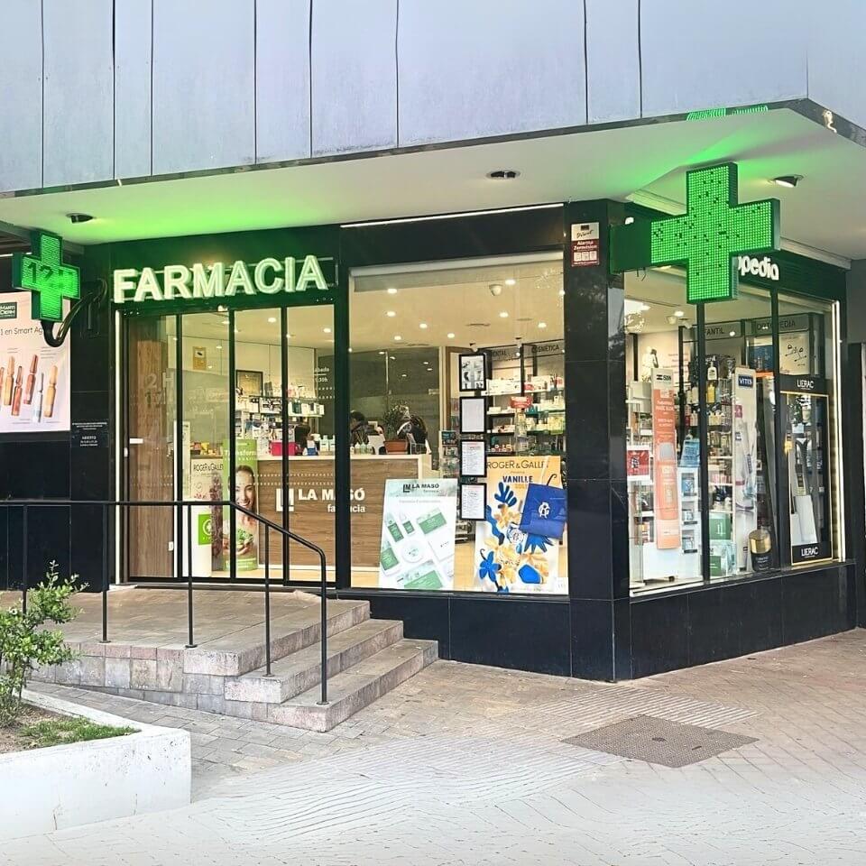 Farmacia La Masó en Fuenlabrada-El Pardo